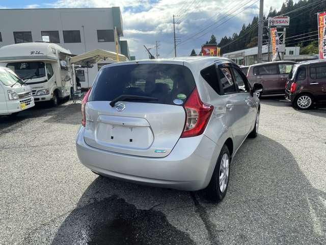 2013 Nissan Note
